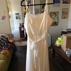 City Chic White Dress